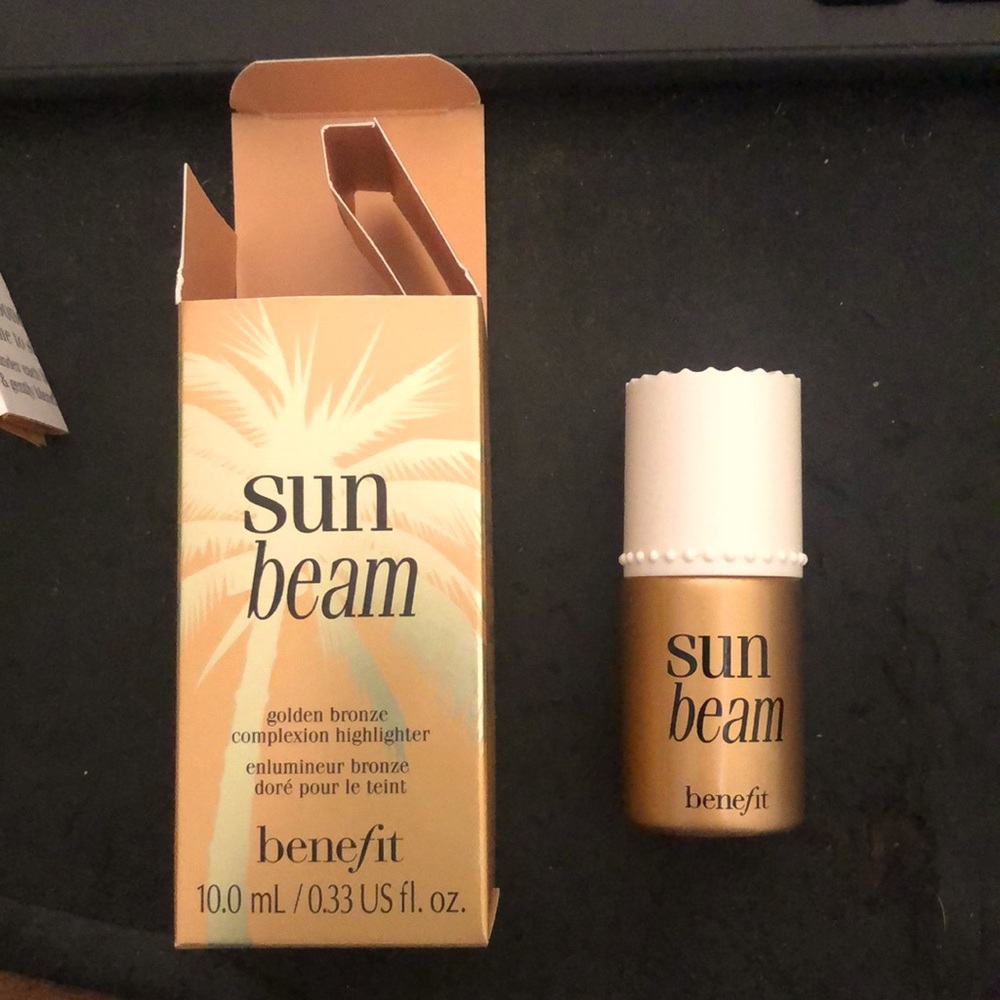 benefit sun beam : 10.0 mL